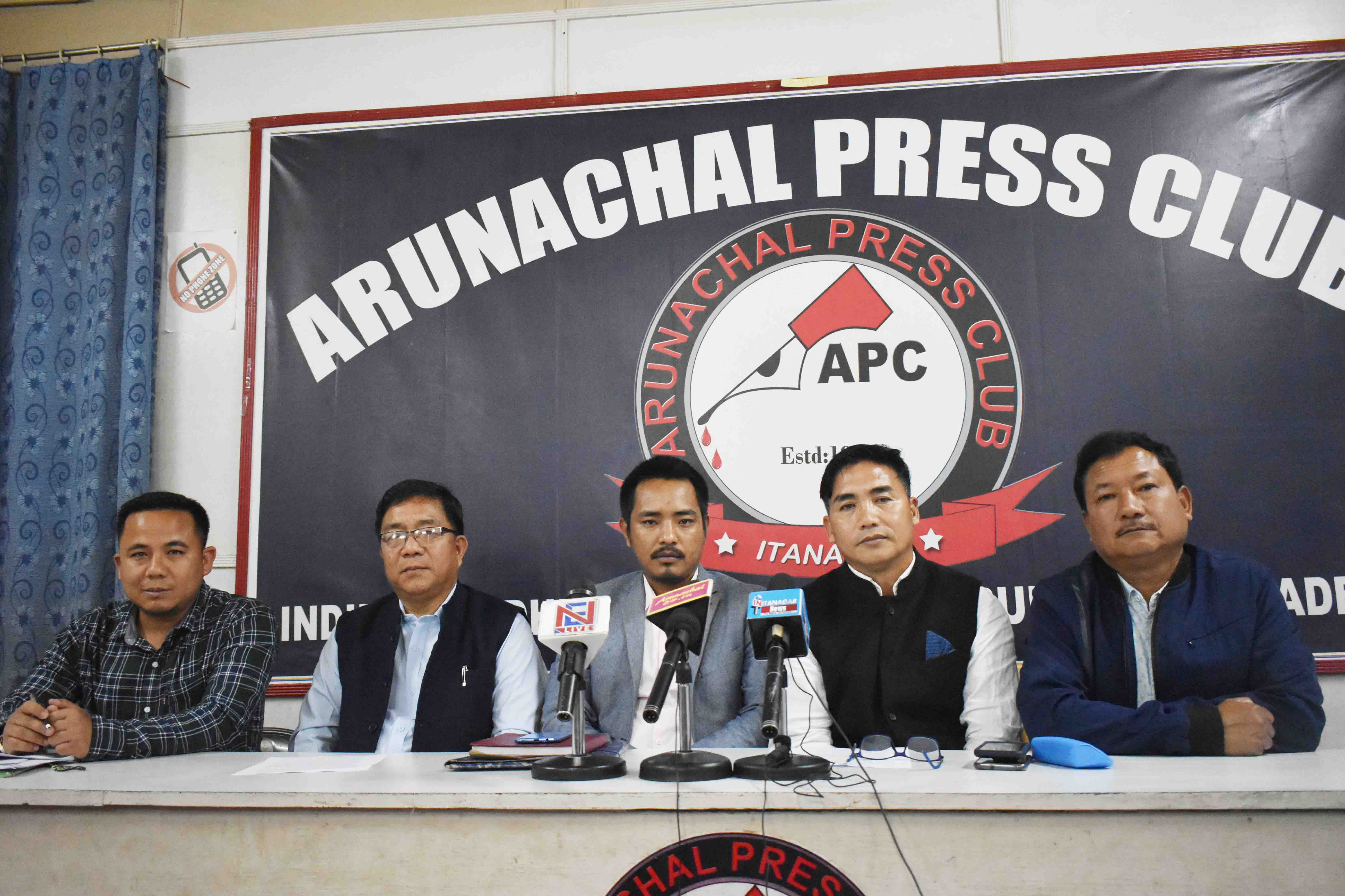 Eastern Sentinel Arunachal News