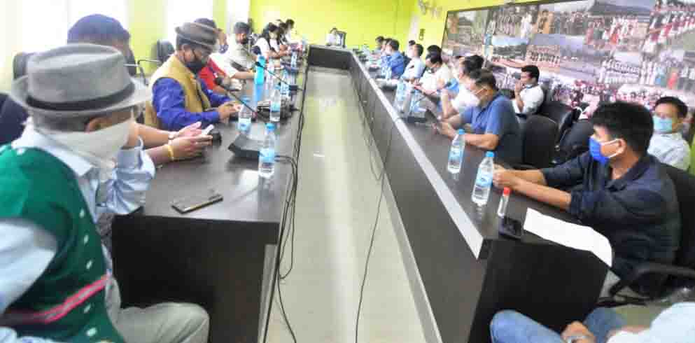 Eastern Sentinel Arunachal News