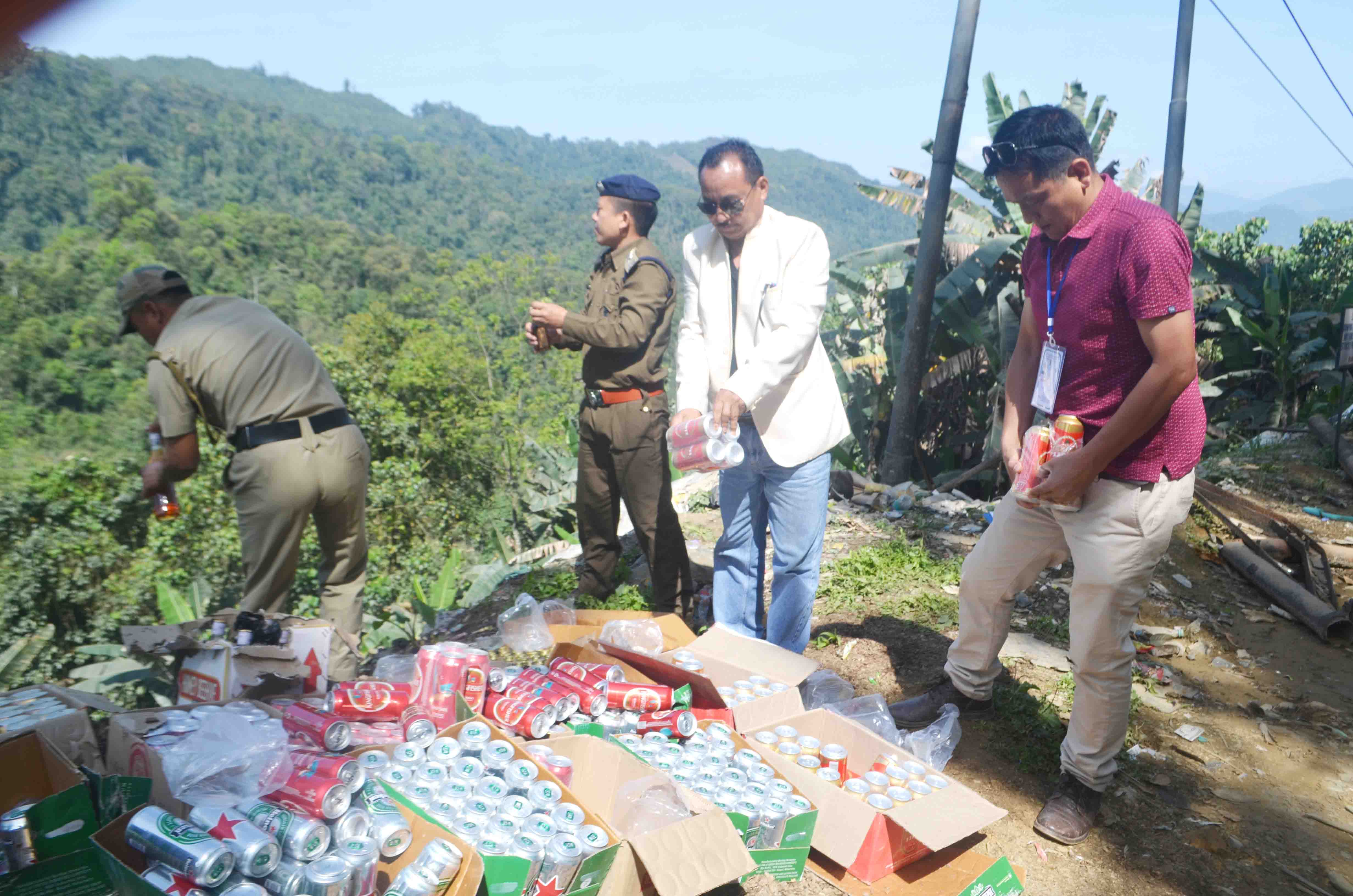 Eastern Sentinel Arunachal News