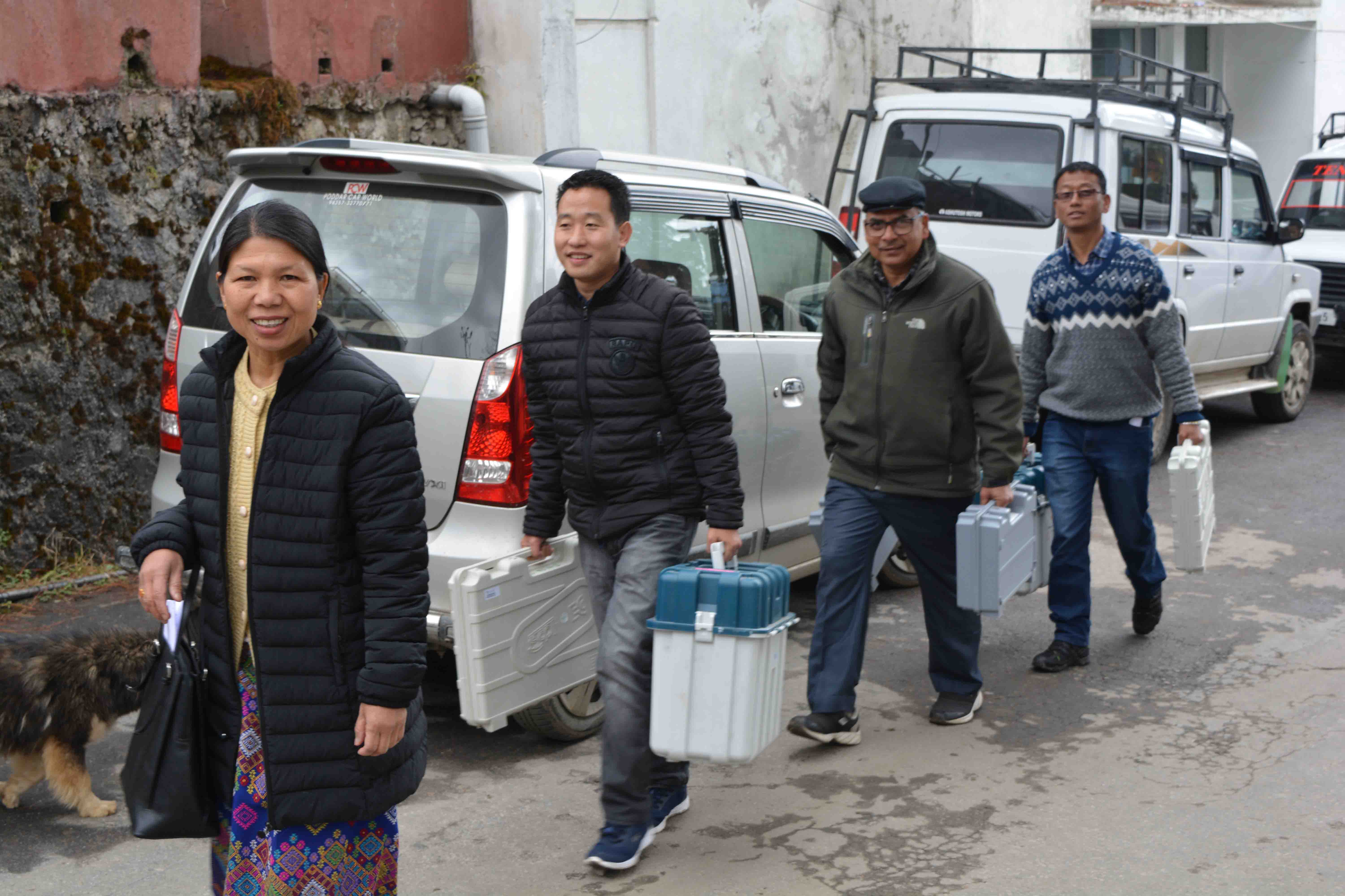 Eastern Sentinel Arunachal News