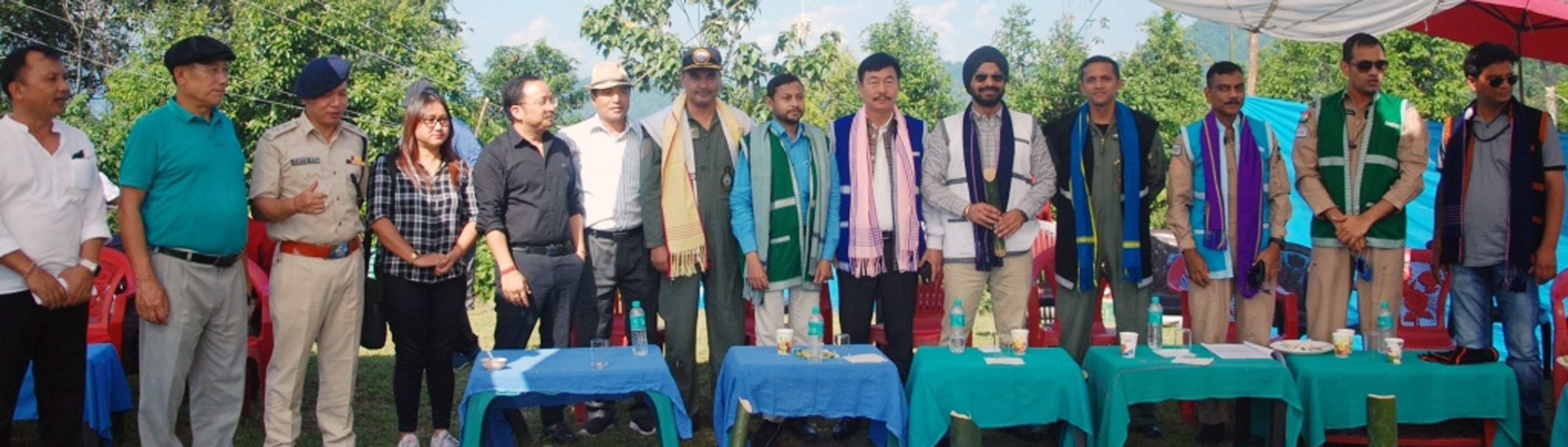 Eastern Sentinel Arunachal News