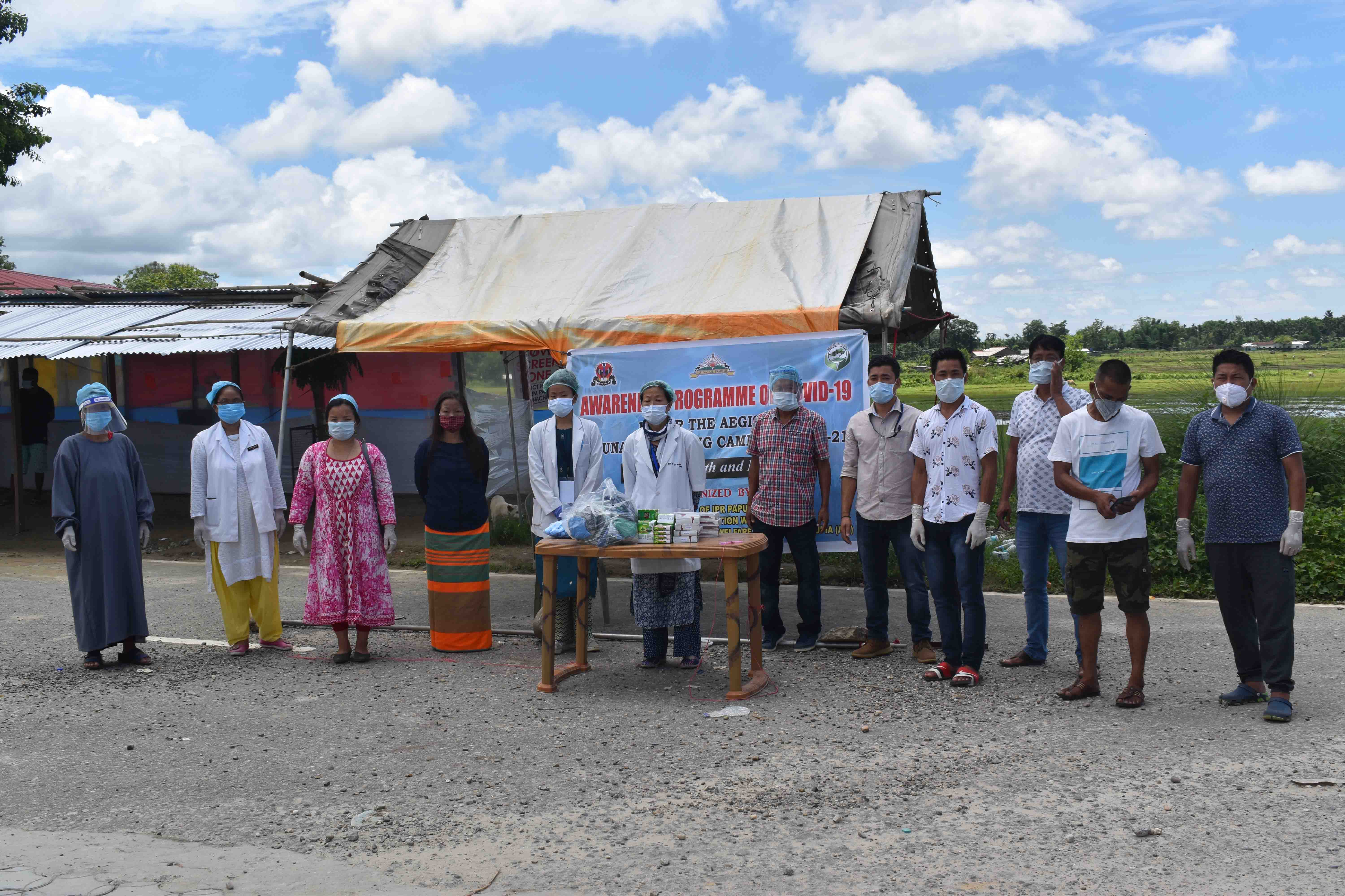 Eastern Sentinel Arunachal News