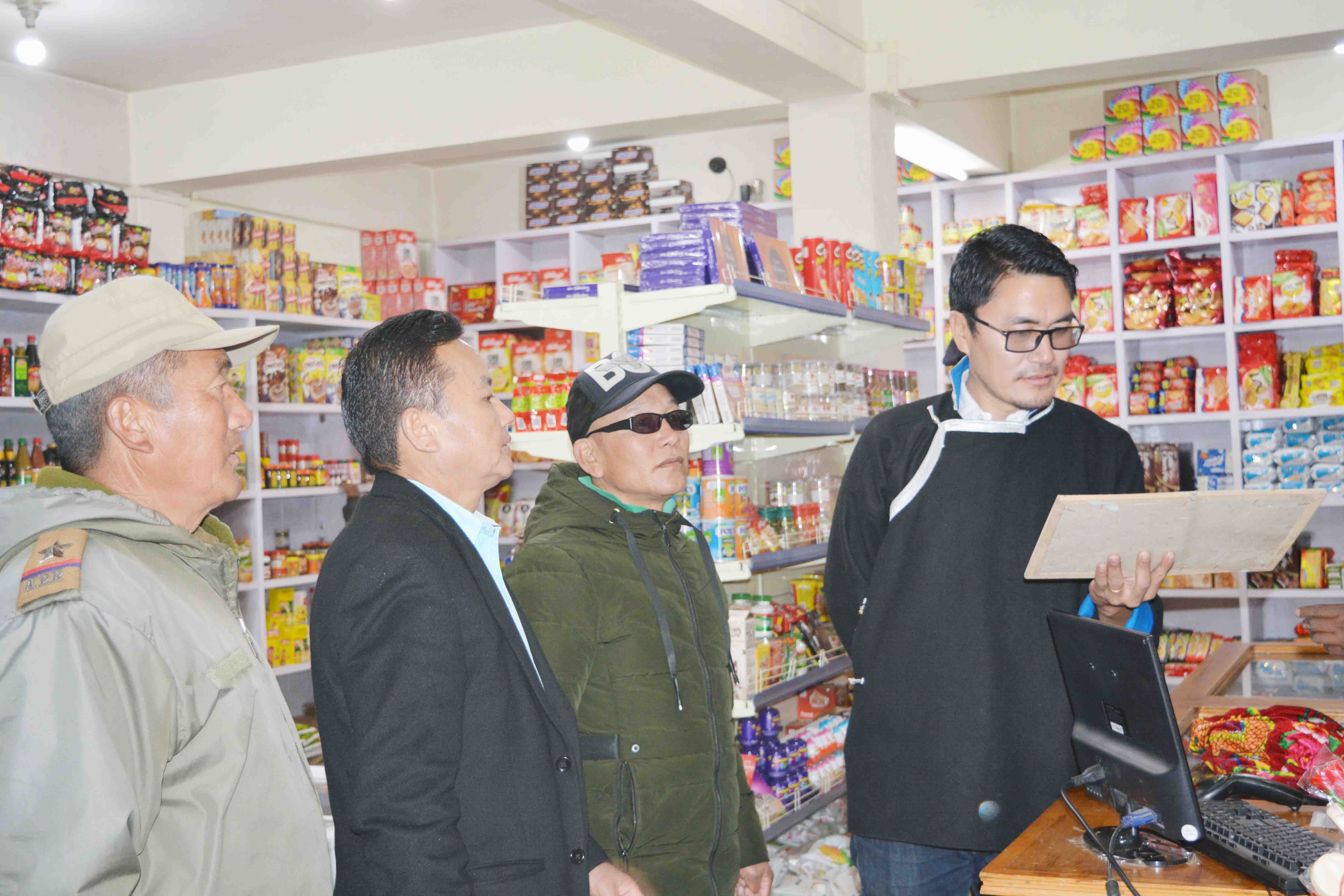 Eastern Sentinel Arunachal News