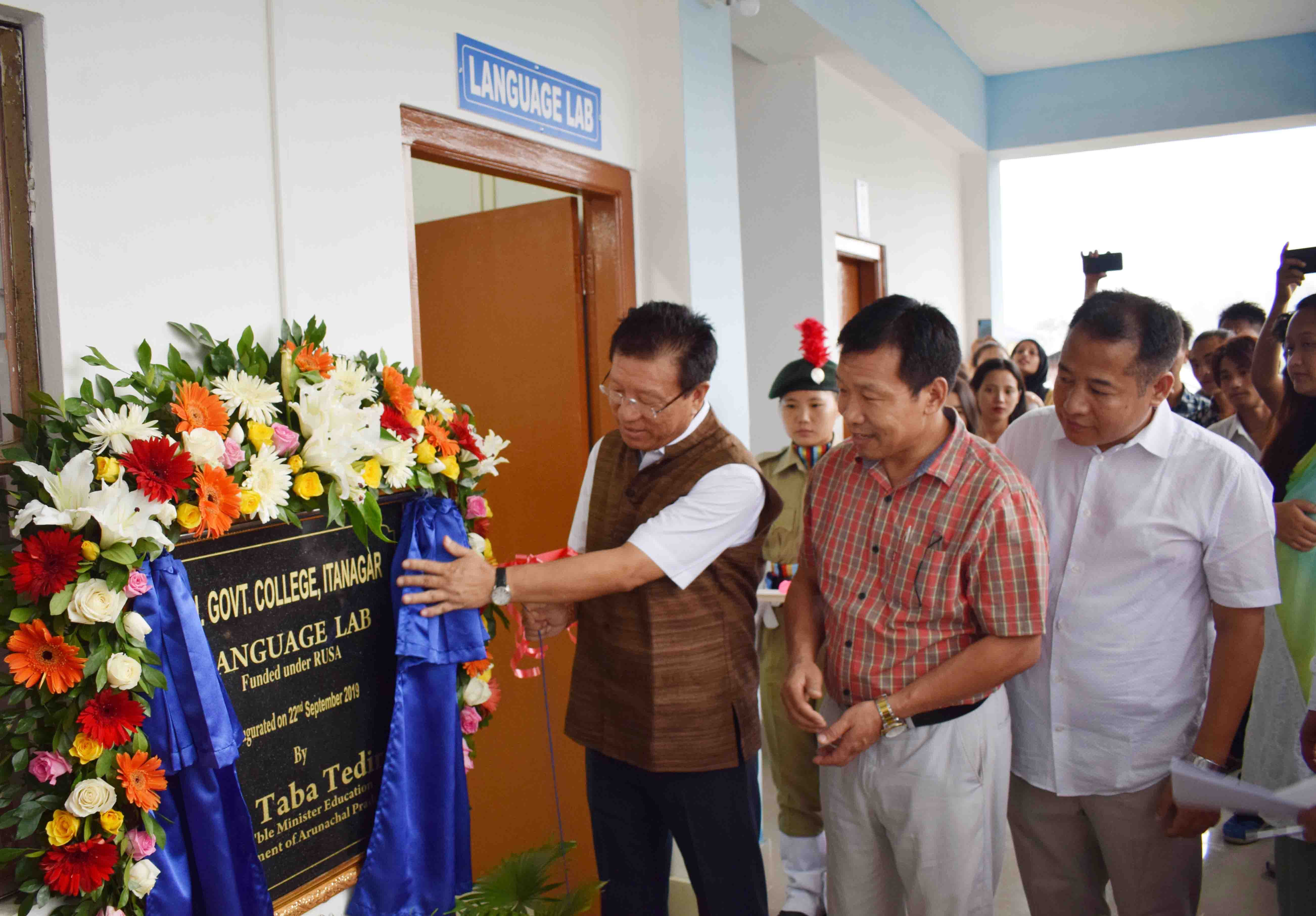 Eastern Sentinel Arunachal News