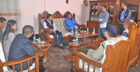 Eastern Sentinel Arunachal News