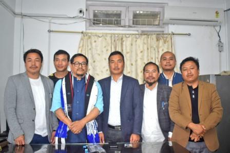 Eastern Sentinel Arunachal News