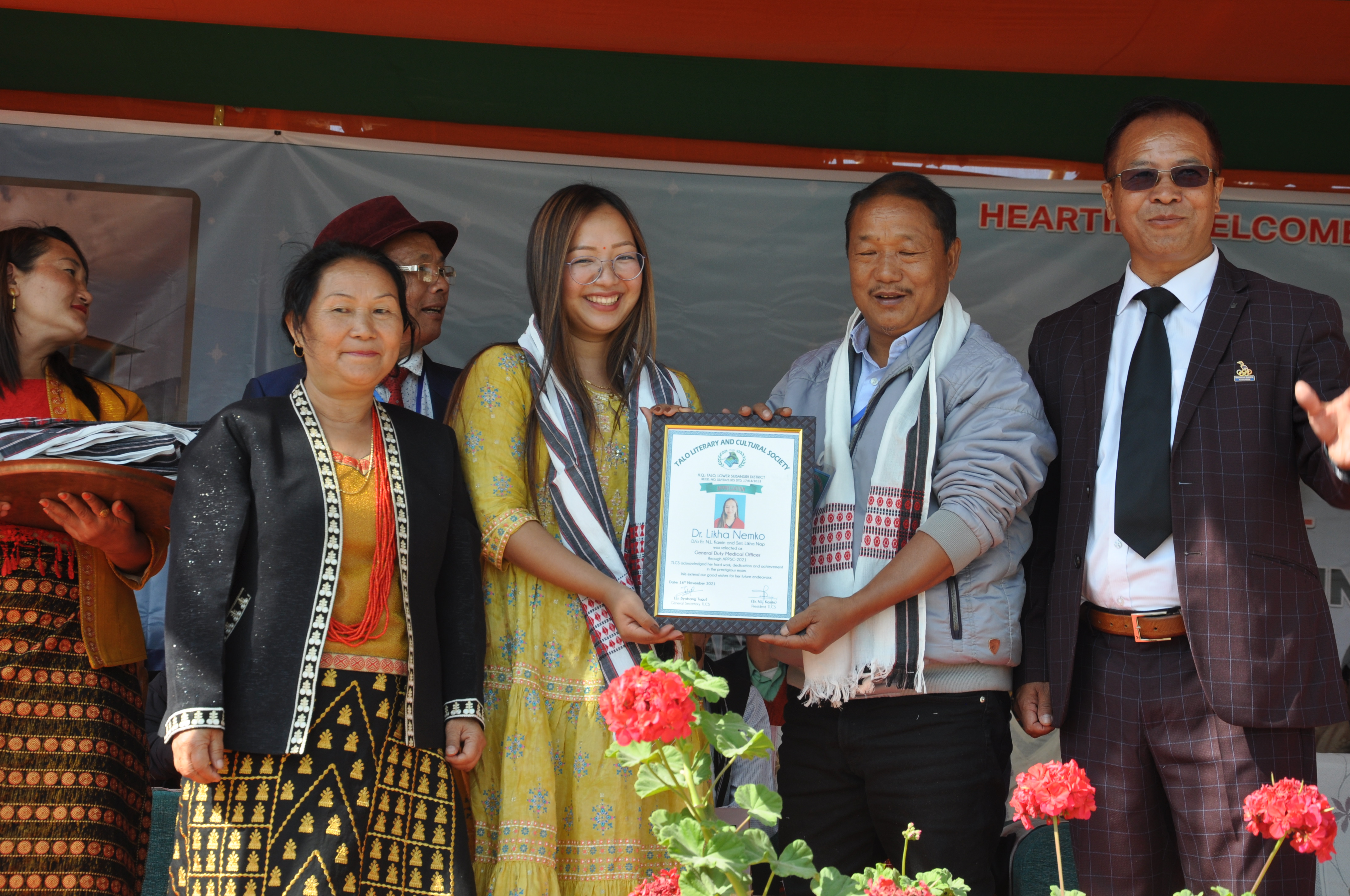 Eastern Sentinel Arunachal News