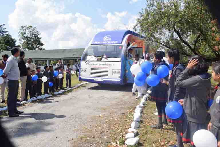 Eastern Sentinel Arunachal News