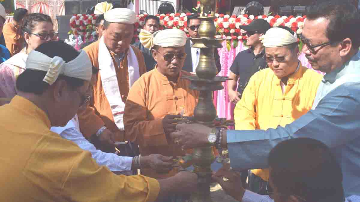 Eastern Sentinel Arunachal News