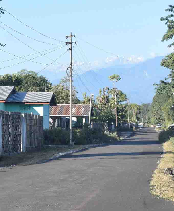 Eastern Sentinel Arunachal News