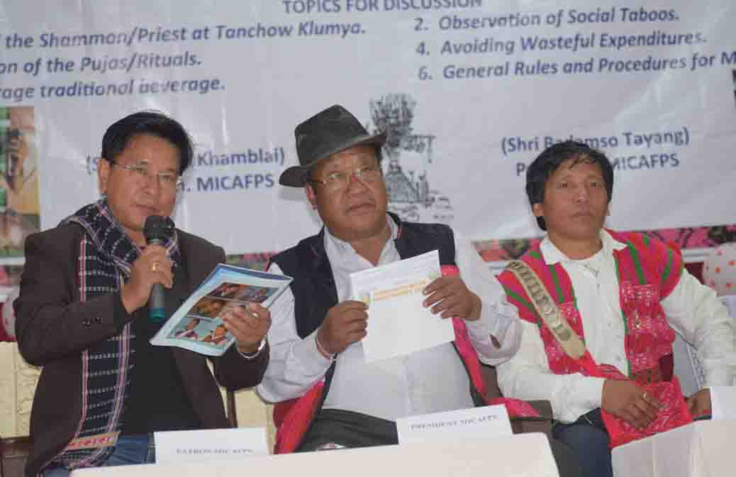 Eastern Sentinel Arunachal News