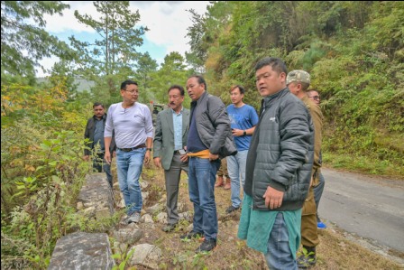 Eastern Sentinel Arunachal News
