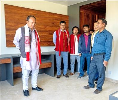 Eastern Sentinel Arunachal News