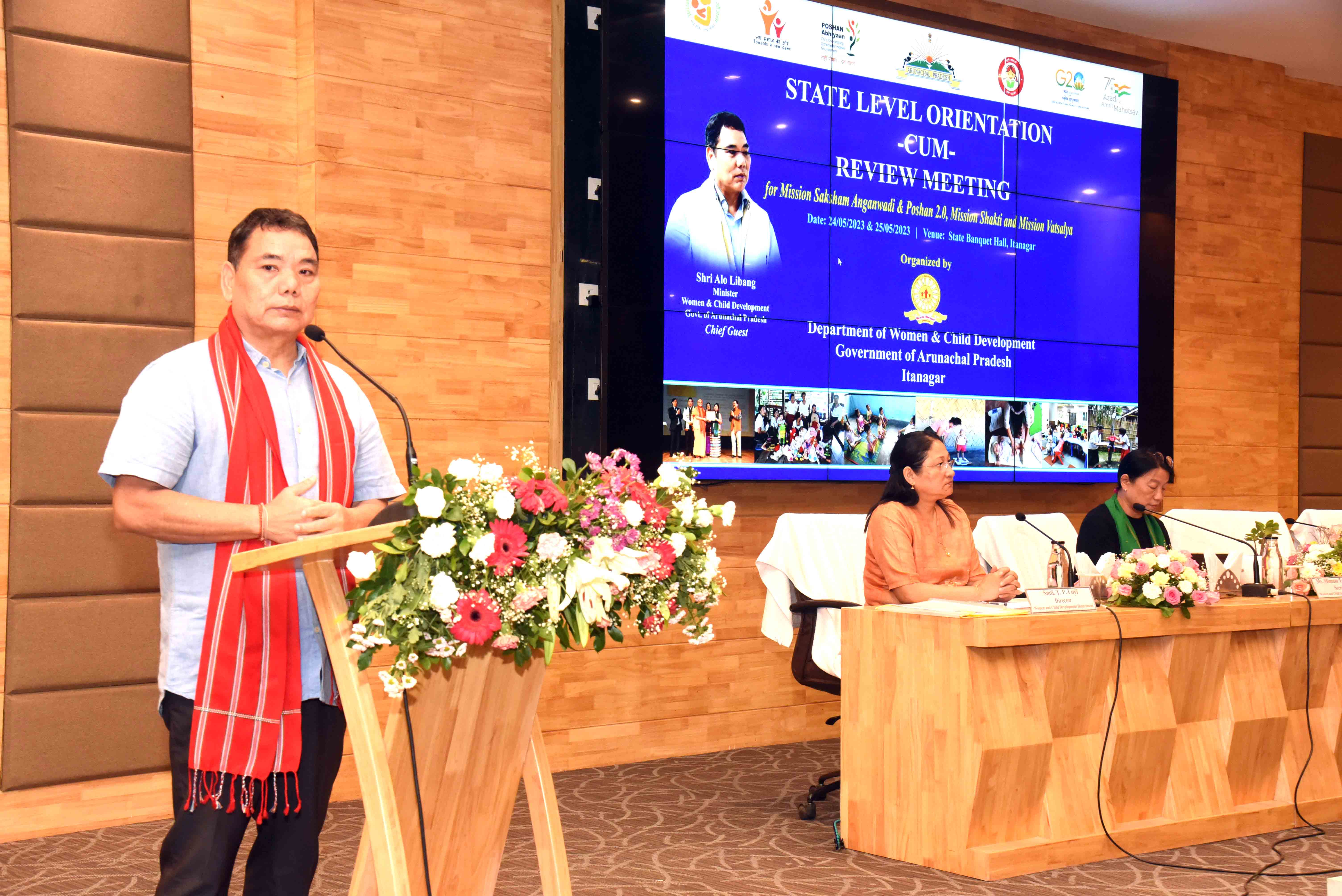Eastern Sentinel Arunachal News