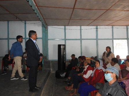 Eastern Sentinel Arunachal News