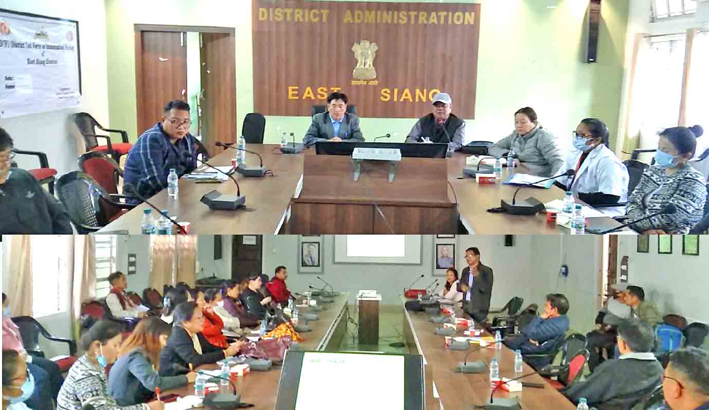 Eastern Sentinel Arunachal News