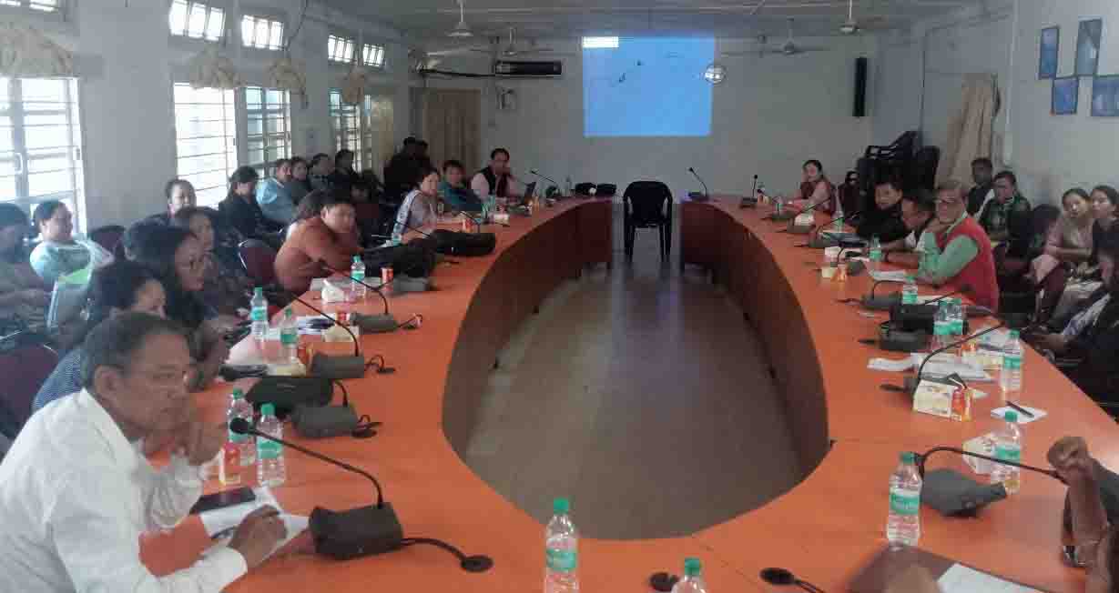 Eastern Sentinel Arunachal News