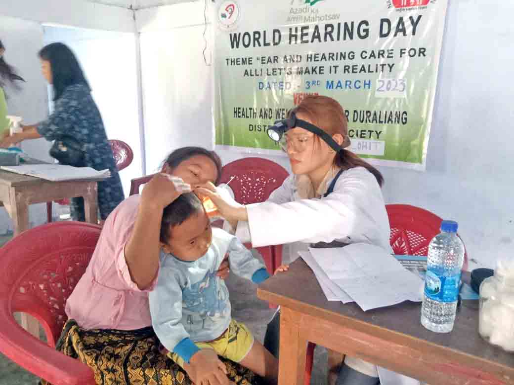 Eastern Sentinel Arunachal News