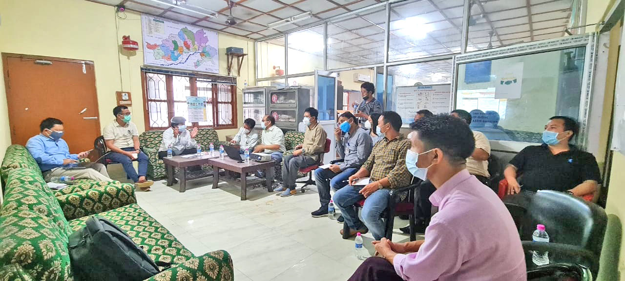 Eastern Sentinel Arunachal News