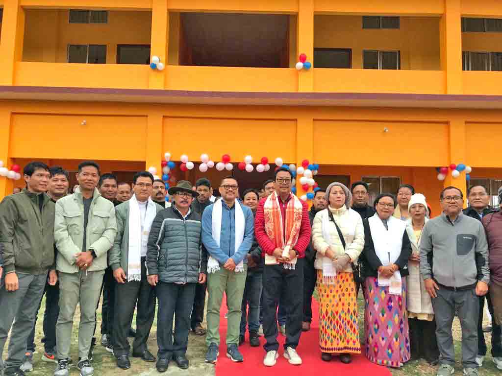 Eastern Sentinel Arunachal News
