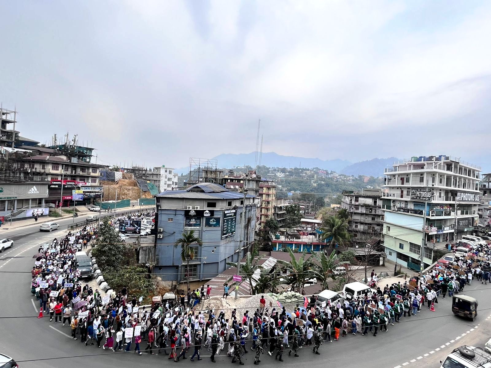 Eastern Sentinel Arunachal News