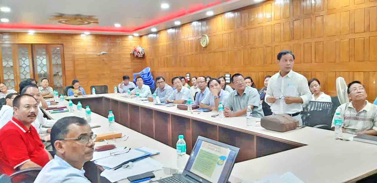 Eastern Sentinel Arunachal News