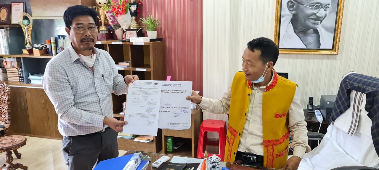 Eastern Sentinel Arunachal News