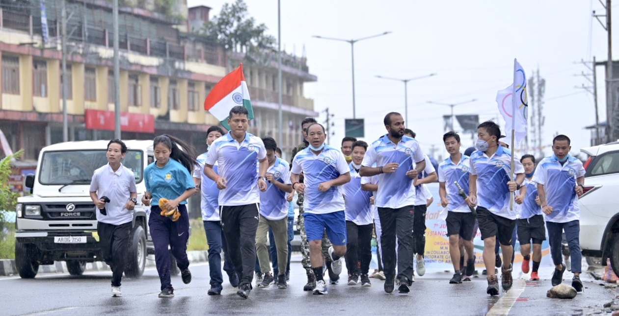 Eastern Sentinel Arunachal News