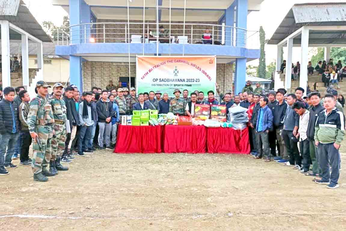 Eastern Sentinel Arunachal News