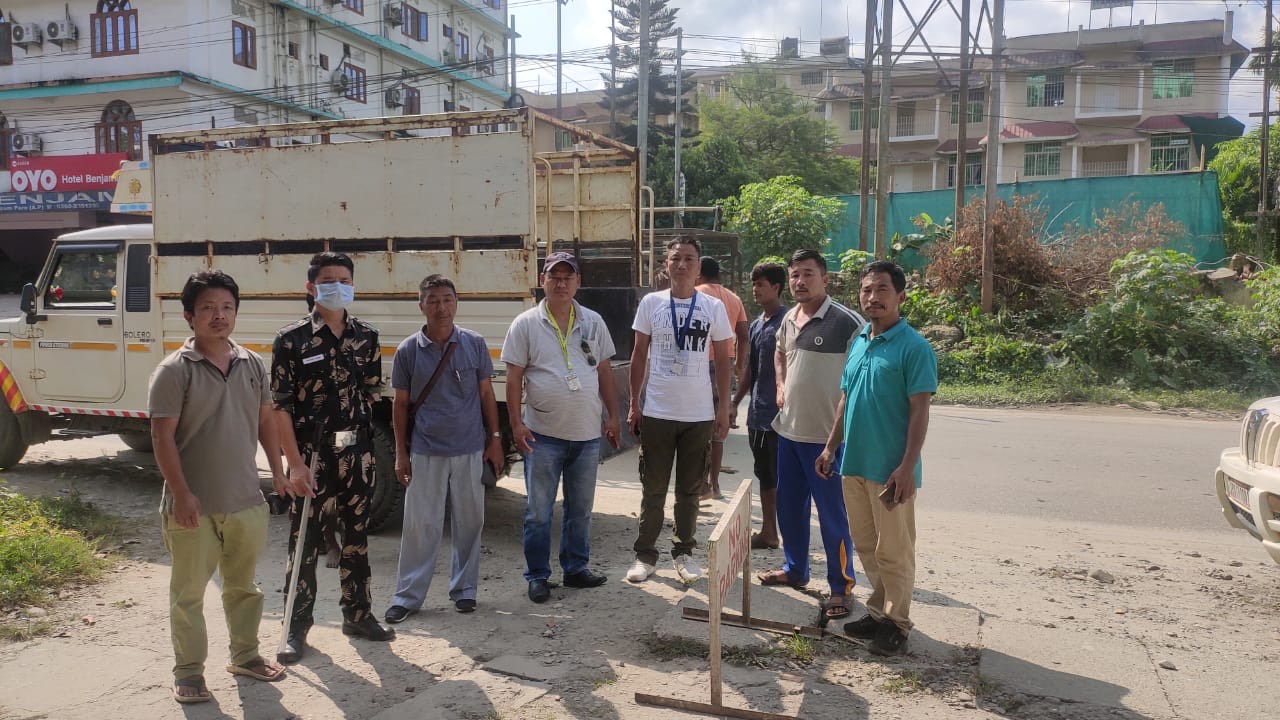 Eastern Sentinel Arunachal News