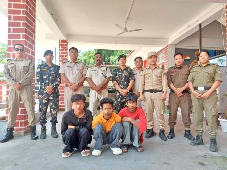 Eastern Sentinel Arunachal News