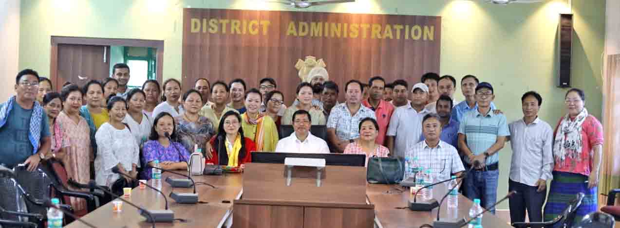 Eastern Sentinel Arunachal News