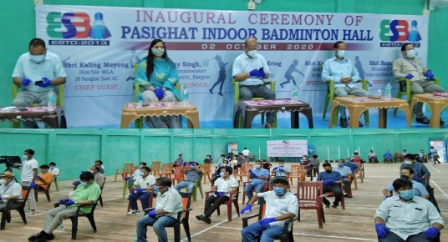 Eastern Sentinel Arunachal News