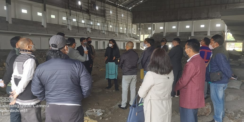 Eastern Sentinel Arunachal News