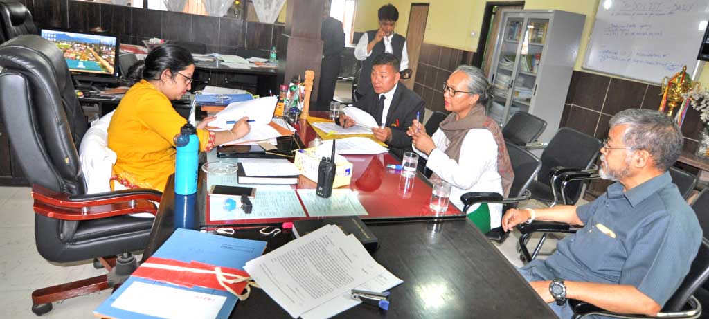 Eastern Sentinel Arunachal News