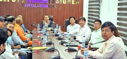 Eastern Sentinel Arunachal News