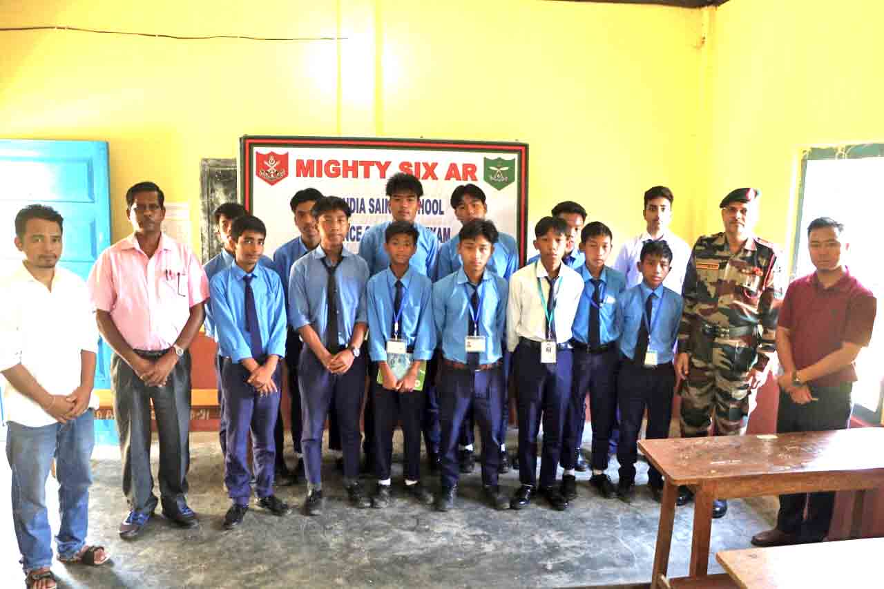 Eastern Sentinel Arunachal News
