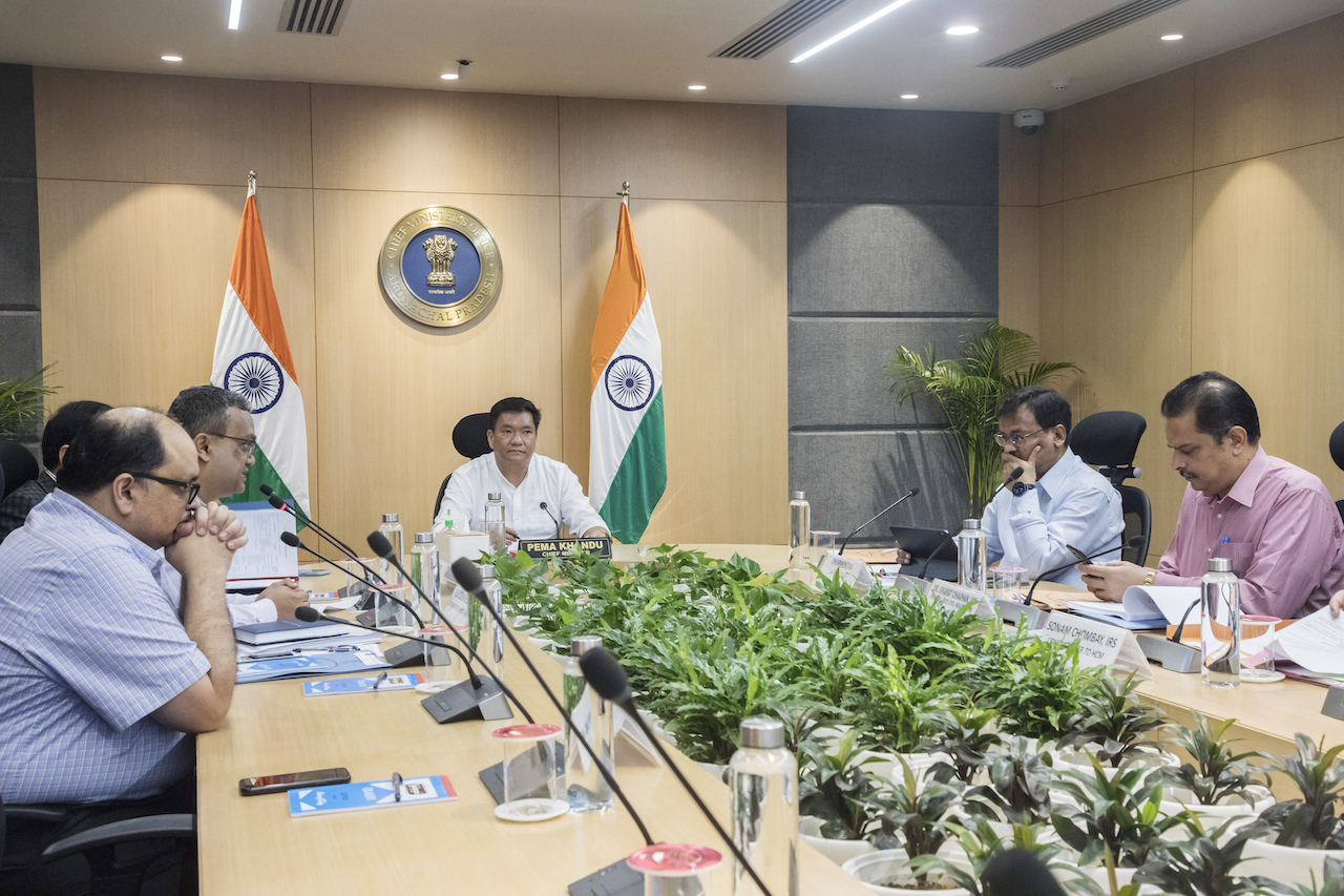 Eastern Sentinel Arunachal News