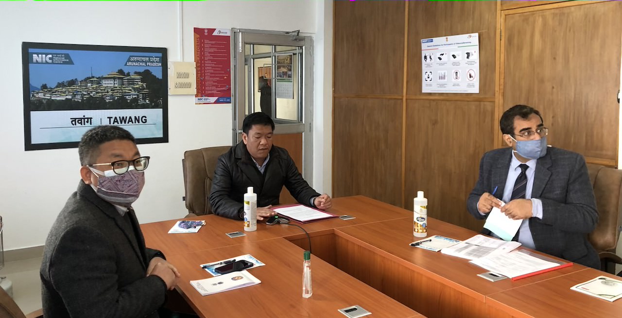 Eastern Sentinel Arunachal News