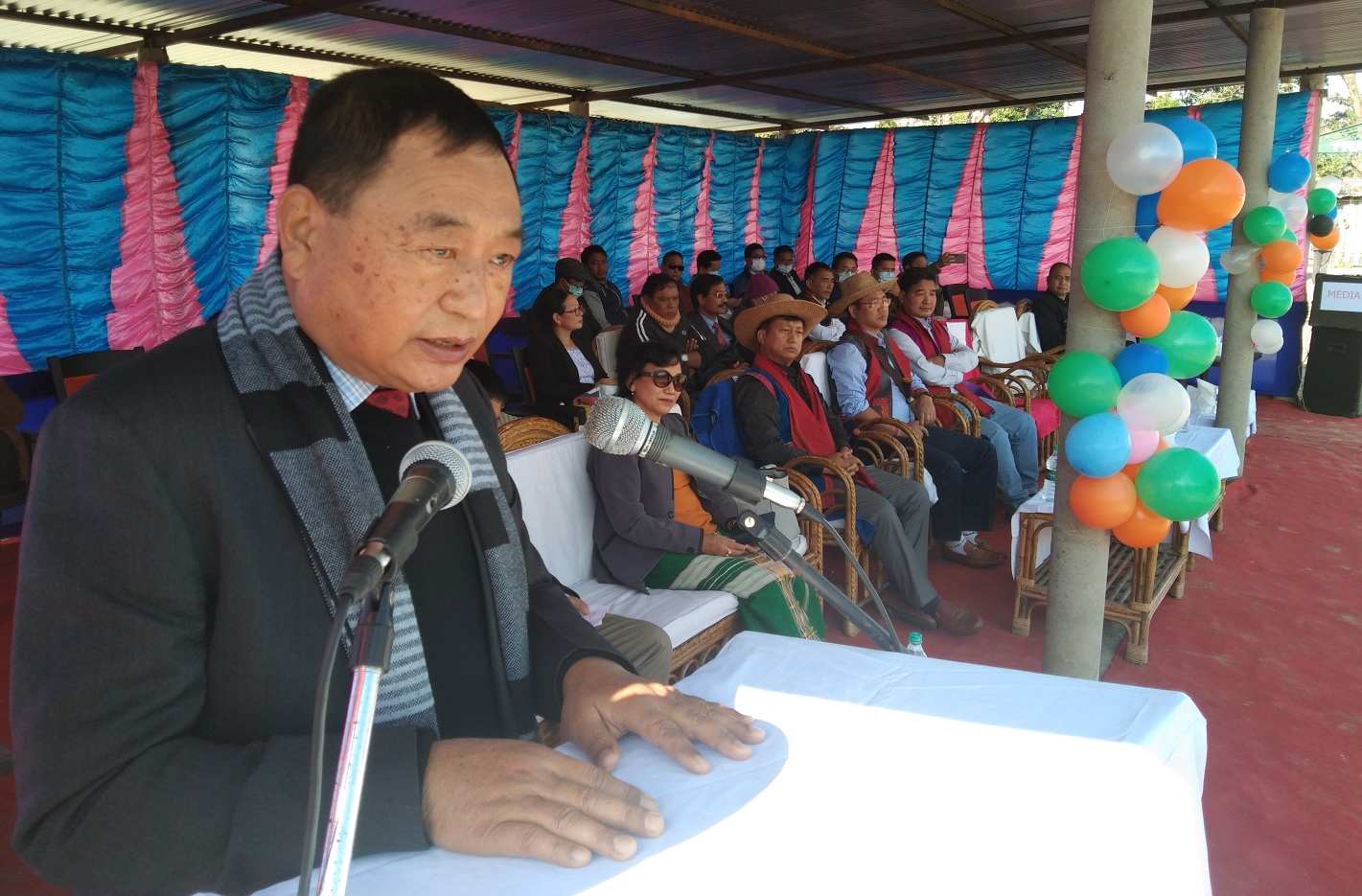 Eastern Sentinel Arunachal News