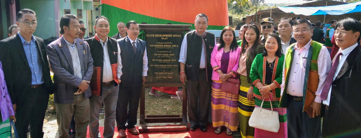 Eastern Sentinel Arunachal News