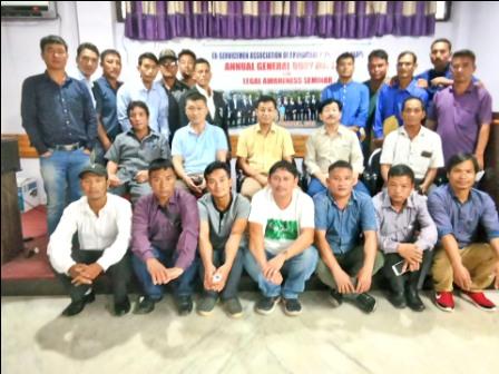 Eastern Sentinel Arunachal News