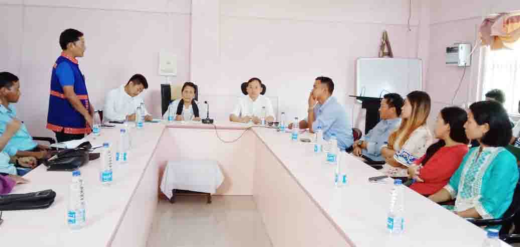 Eastern Sentinel Arunachal News
