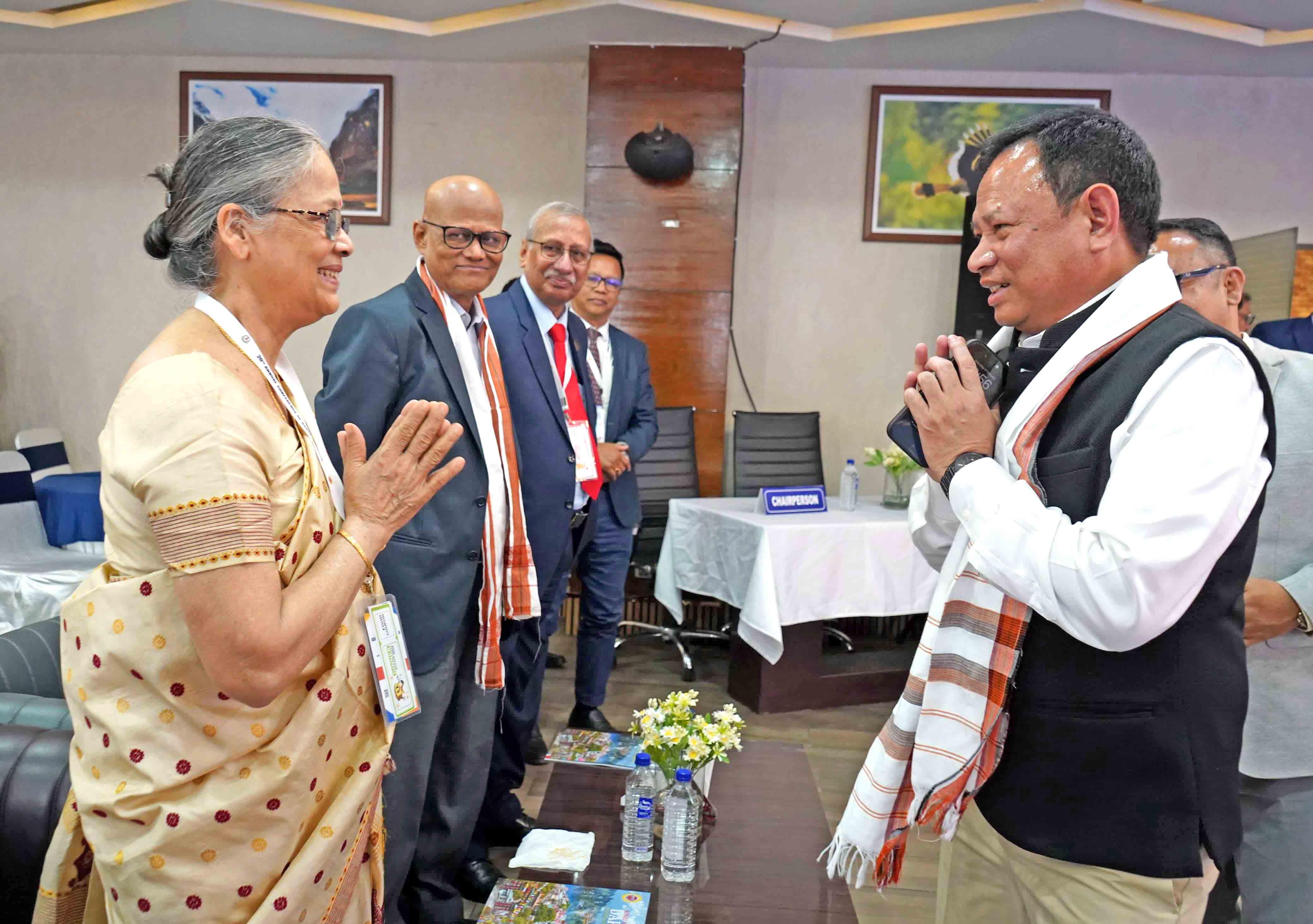 Eastern Sentinel Arunachal News