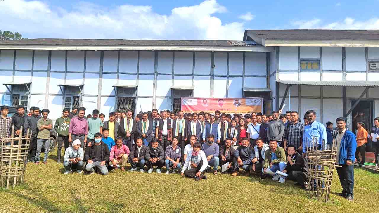 Eastern Sentinel Arunachal News