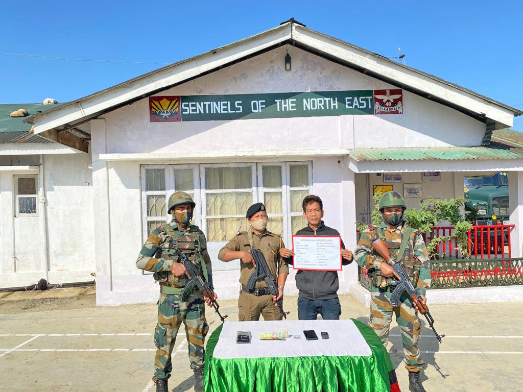 Eastern Sentinel Arunachal News