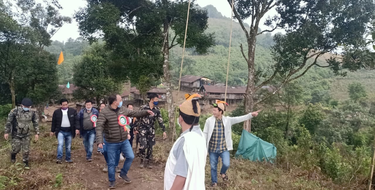 Eastern Sentinel Arunachal News
