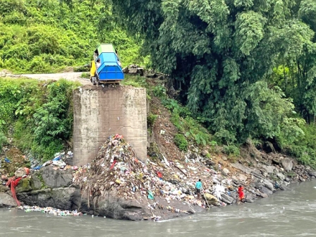 Eastern Sentinel Arunachal News