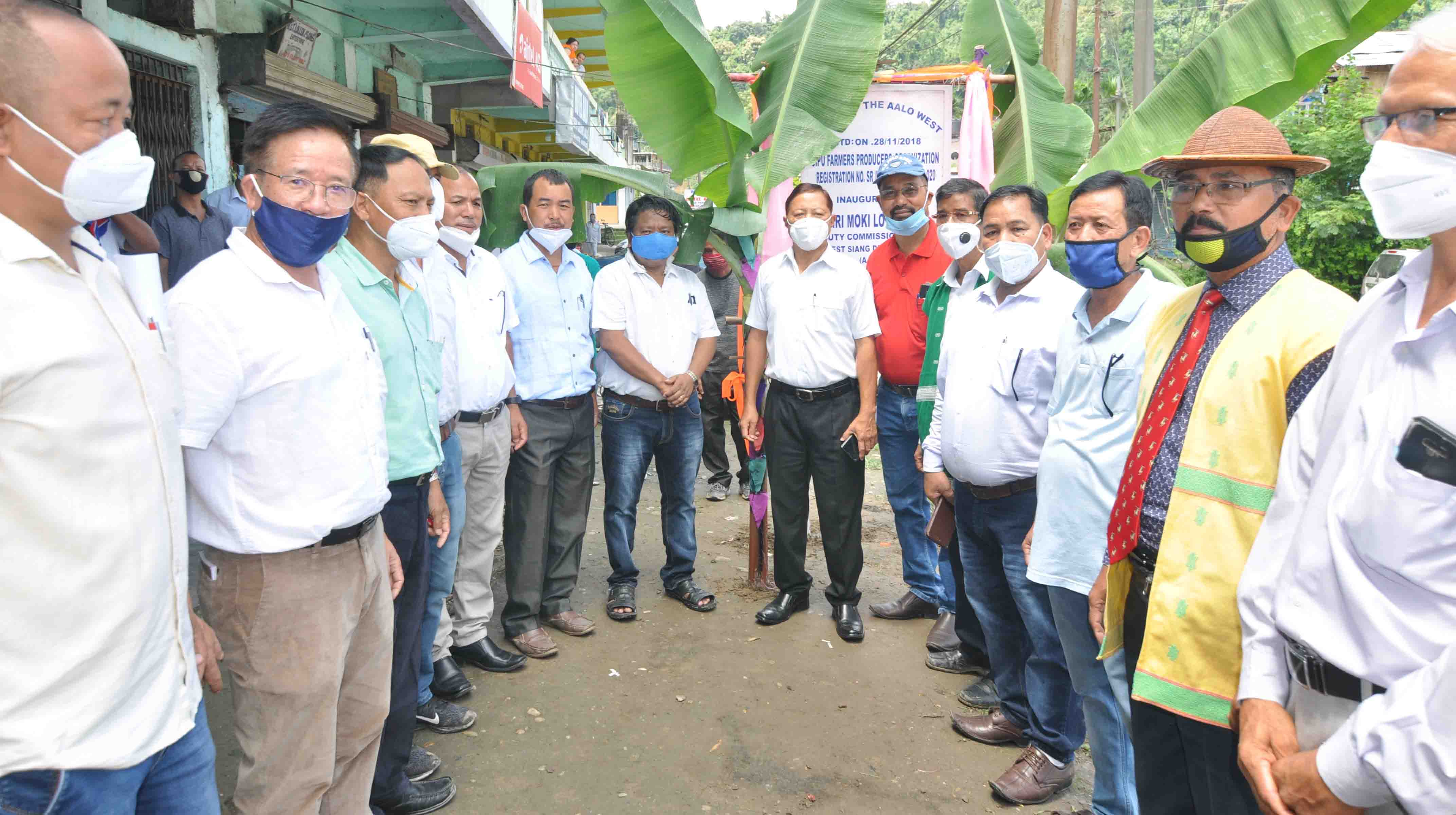 Eastern Sentinel Arunachal News
