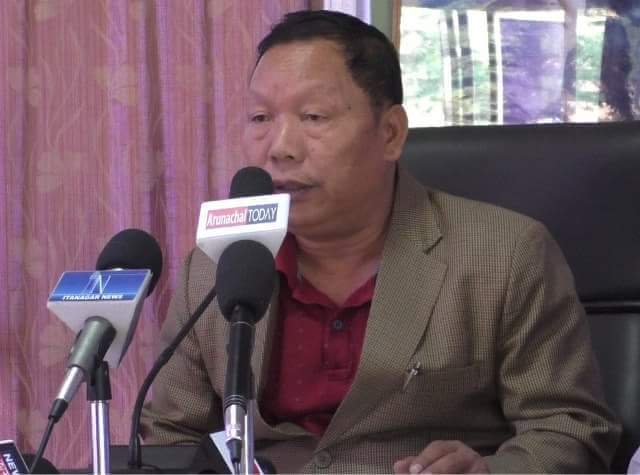 Eastern Sentinel Arunachal News